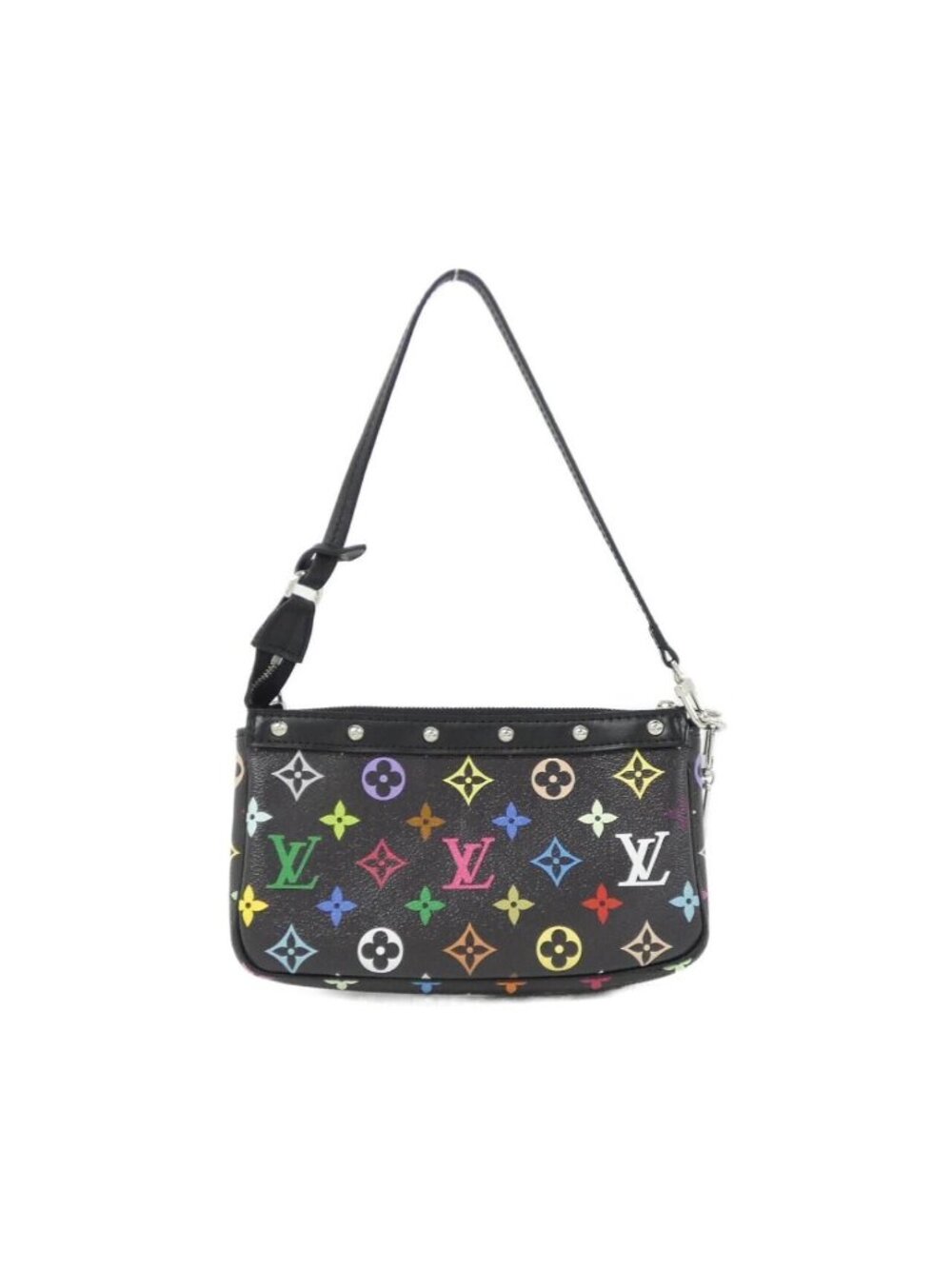 Louis Vuitton Multicolor Pochette Pouch - Picture 2 of 6